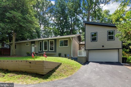 2912 Newcastle Ave, Silver Spring MD 20910-1216 exterior