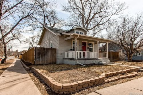 2202 Marion St, Denver CO  80205-5247 exterior