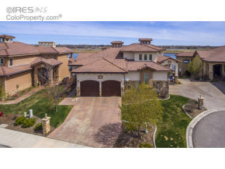 642 Split Rock Dr, Loveland CO  80537-5376 exterior