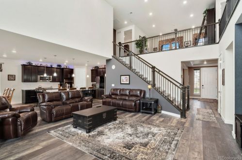 22489 Rockinghorse Pkwy, Aurora CO  80016 exterior