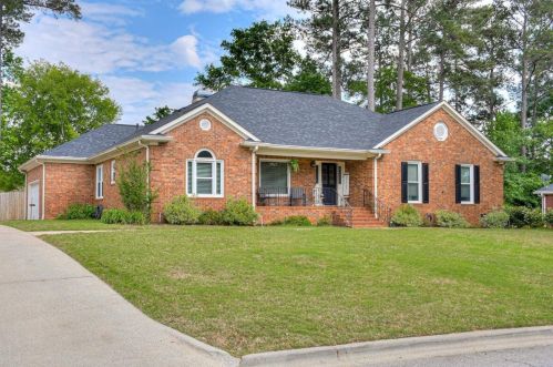 4878 Rolling Hill Rd, Evans, GA 30809-6016