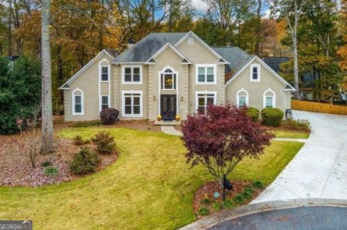 2867 Clary Hill Dr, Roswell, GA 30075-5442
