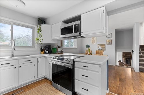 2942 Webster St, Denver CO  80227-3418 exterior