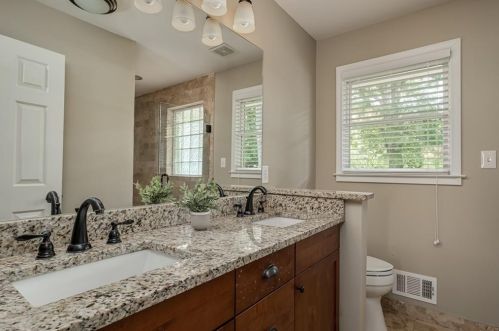 6110 Harleston Rd, Atlanta GA  30328-4108 exterior