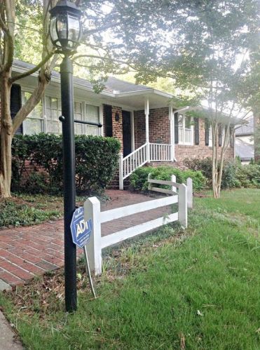 410 Montevallo Dr, Atlanta GA  30342-2322 exterior