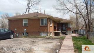 1690 Yosemite St, Denver CO  80220-5403 exterior