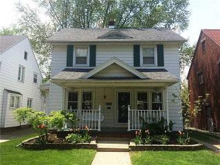 3653 Rushland Ave, Toledo OH  43613-4818 exterior