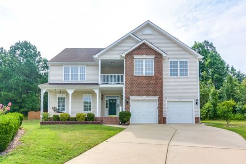 1006 Cantrell Ln, Apex, NC 27502-4173