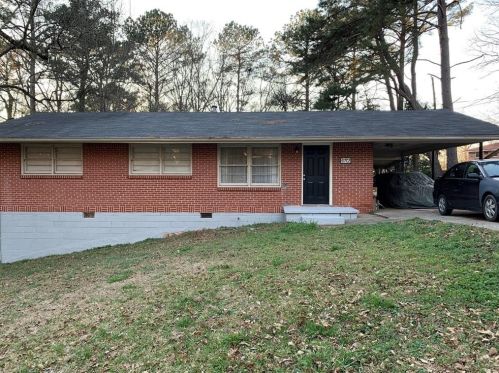5707 Jefferson Ave, Forest Park, GA 30297-3022