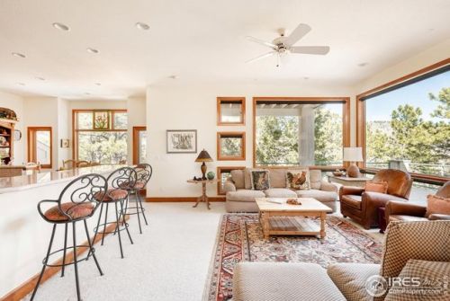 6138 Sunshine Canyon Dr, Boulder CO  80302-9719 exterior