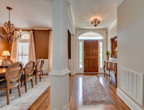 104 Pond View Rd, Evans GA  30809-6682 exterior