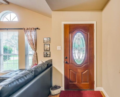 8100 Broken Arrow Rd, Fort Worth TX  76137-1291 exterior