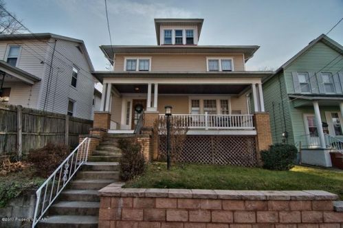 173 Carroll St, Pittston PA  18640-2641 exterior