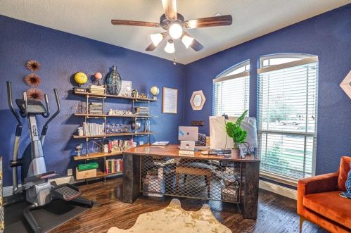 628 Tierra Vista Way, Fort Worth TX  76131 exterior