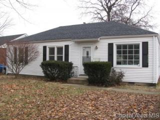 2320 Spring St, Springfield, IL 62704-4754
