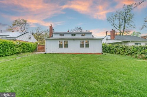 1113 Navahoe Dr, Silver Spring MD 20903-3338 exterior