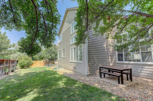 16122 Hollyridge Dr, Parker CO  80134-2553 exterior