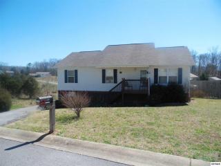 2609 Bow Ct, Pigeon Forge, TN 37876-3416