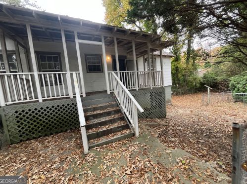 1573 Carroll Dr, Atlanta GA  30318-3605 exterior