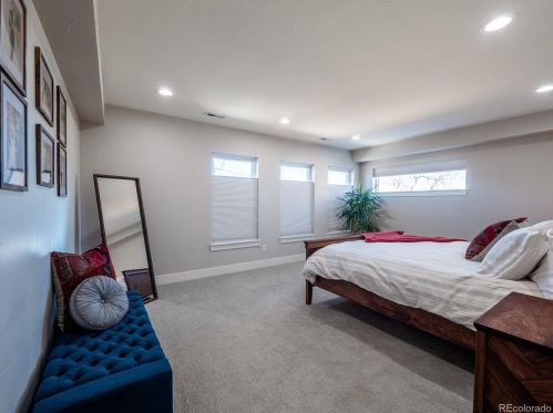 3673 Fox St, Englewood CO  80110-3448 exterior