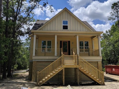 1542 Regimental Ln, Johns Island, SC 29455-3123