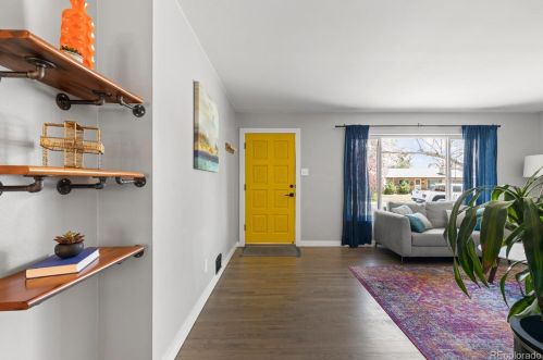 15 Dudley St, Denver CO  80226-1249 exterior