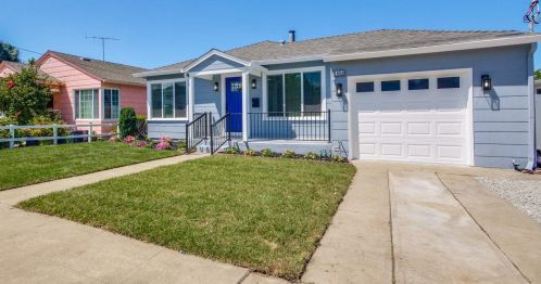 1053 Douglas Ct, San Leandro CA  94577-1469 exterior