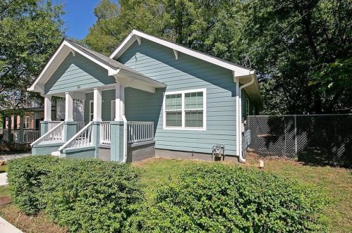 381 Bass St, Atlanta GA  30315-1450 exterior