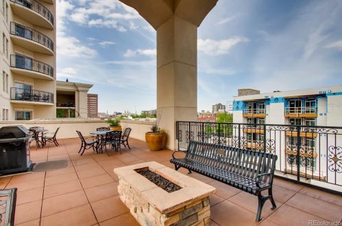 975 Lincoln St, Denver CO  80203-2725 exterior