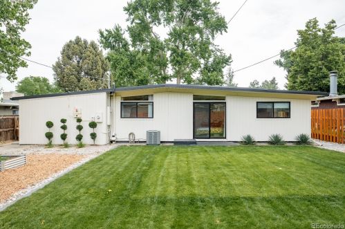 1309 Elm St, Denver CO  80220-2514 exterior