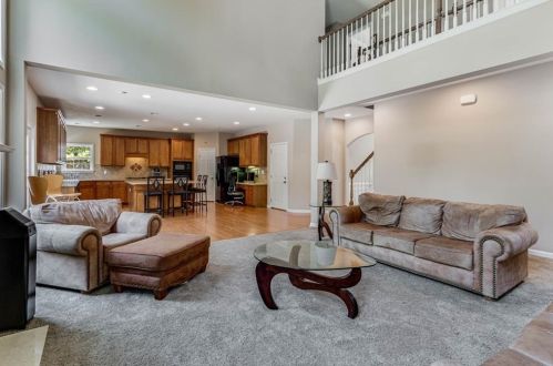 912 Brookmere Ct, Atlanta GA  30349-6866 exterior