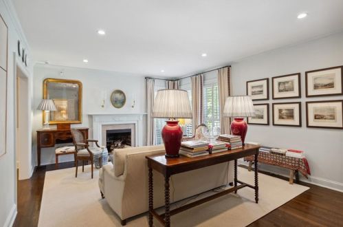 2035 Dellwood Dr, Atlanta GA  30309-1242 exterior