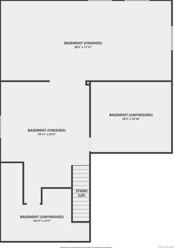 5175 Netherland St, Denver CO  80249-8240 exterior