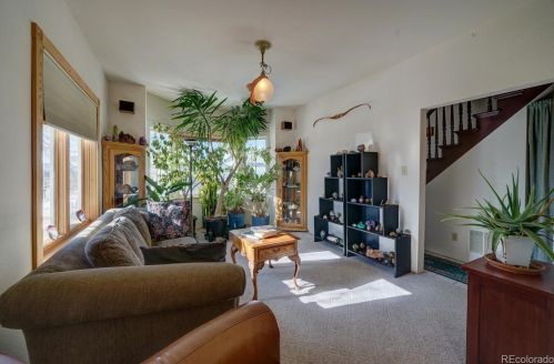 308 Poplar St, Leadville CO 80461-3350 exterior