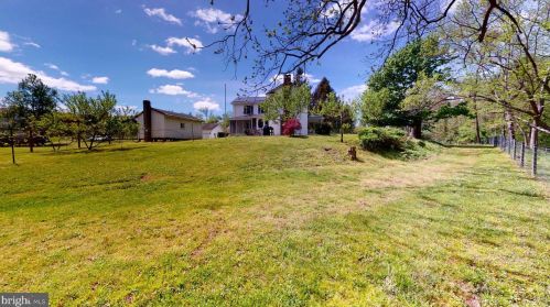 4960 Slanesville Pike, Points WV  25437-3609 exterior