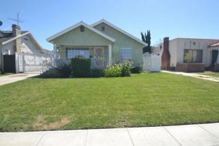 2716 74th St, Los Angeles CA  90043-5346 exterior