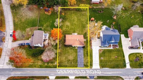 10465 Deerfield Rd, Cincinnati OH  45242-1419 exterior