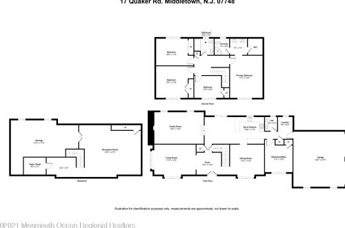 17 Quaker Rd, Middletown, NJ 07748-3194