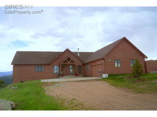 1005 Mount Simon Dr, Red Feather Lakes, CO 80536-9421