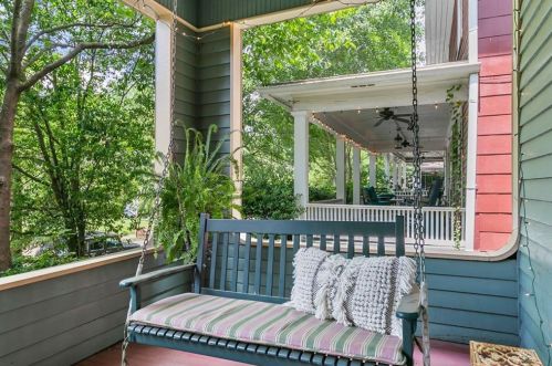 1094 Colquitt Ave, Atlanta GA  30307-1945 exterior