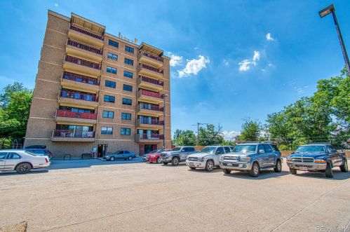 3675 Cherokee St, Englewood CO 80110-3544 exterior