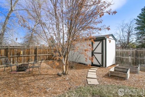 2600 Flintridge Pl, Fort Collins CO  80521-4127 exterior