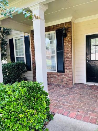 115 Windsong Trl, Holly Springs GA  30114-6659 exterior