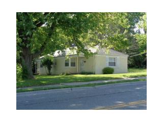 510 Burnett Rd, Springfield OH  45503-4800 exterior