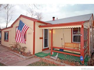 1263 Joliet St, Denver CO  80010-3438 exterior