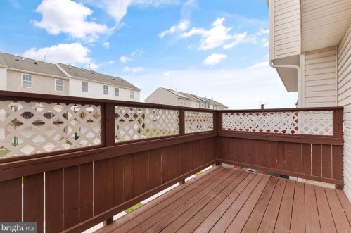 616 Snowberry Way, Aberdeen MD  21001-5605 exterior