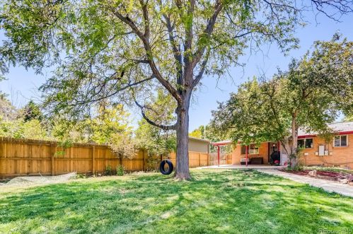 3662 Garland St, Denver CO  80033-5829 exterior