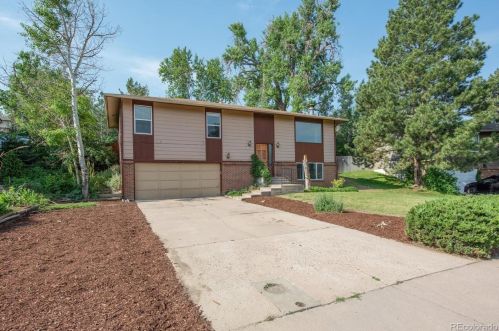 13108 Dumbarton Dr, Morrison CO 80465-1605 exterior