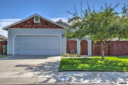 1773 Shamrock Cir, Minden, NV 89423-4706