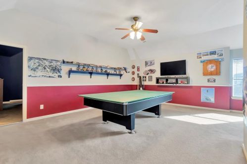 4321 Saginaw Ln, Carrollton TX 75010-1187 exterior